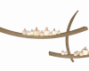 Wall Candles Asian