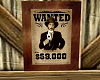 Wanted Pecos Bill Photo