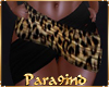 P9)Sensual Leopard Skirt