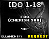 I Do (Cherish You)-98°