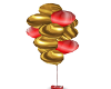blessed n dvid ballon