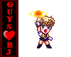 Sailor Uranus Attack