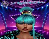 Y2K POPSTAR TEAL