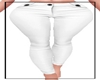 (OM) Pants White RL