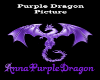 Purple Dragon Picture