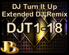 DJ Turn It Up Trap Remix
