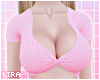 Pink Knitted Top