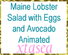 Lobster Salad Animated