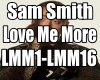 QSJ-SamS. Love Me More
