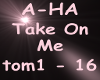 A-Ha - Take On Me Remix
