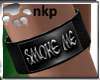 Smoke Me-armband
