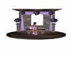 Lavender Wedding Pod.