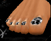 [VHD] Hallows Eve Feet