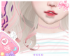 蜂| Pinku&Lilac Choker