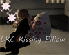 LKC Kissing Pillow