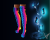 Wicked Boots (rainbow)