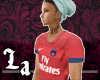 'PSG 2ndJERS. #iciCPARIS