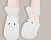 ✔ Bunny Slippers W