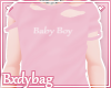 ♥: Baby boy
