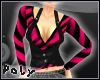 Ziggy Top [blk+pink]