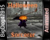 [BD] Halloween Sorcerer