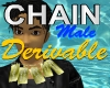 Chain Derivable Male