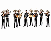 mariachis