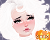 𝓒.WITCH white hair 16