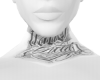 Neck Tat