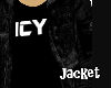 Black ICY Jacket
