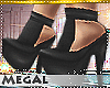 Black Sexi Heels