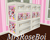 Rainy Minnie Dresser