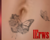 ER: Butterflies Tattoo