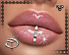 ❦Zell Lips & Piercing