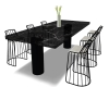Abyss Dining Set