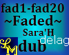 !LM Sara Farell - Faded