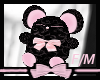 Cutie Mouse Brooch