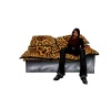 Leopard Chill Couch