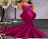 FUSCIA PINK GOWN