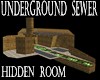 Underground Sewer