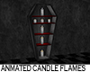 :) Coffin and Candles 
