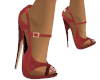 Red Sandle Heels