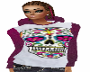 Sugar Skull Hoody (F)