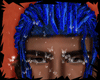 Braids | Blue