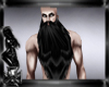 Wizard Beard Black 