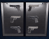 Gun display •1