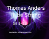 Th.Anders I ll be strong