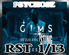 GIMS&Sting -Reste+Dance