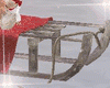 Winter Sled Kiss