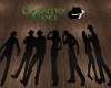 Country DanceFloor Decal